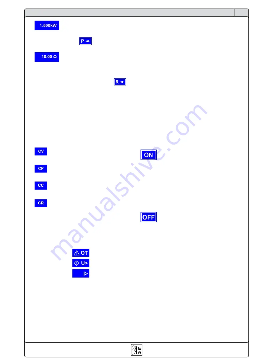 Elektro-Automatik 09 230 410 Manual Download Page 43