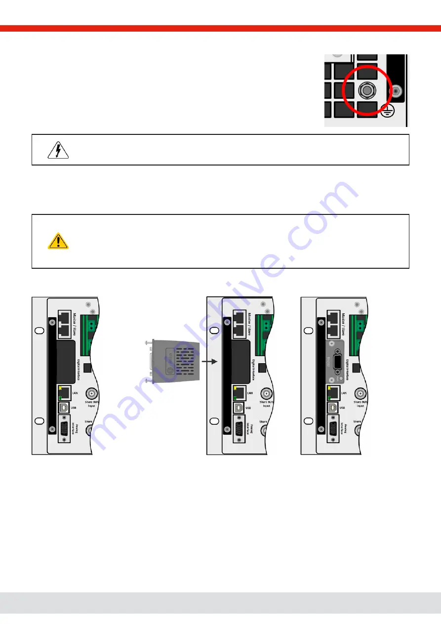 Elektro-Automatik EA-PS 10000 4U Скачать руководство пользователя страница 39