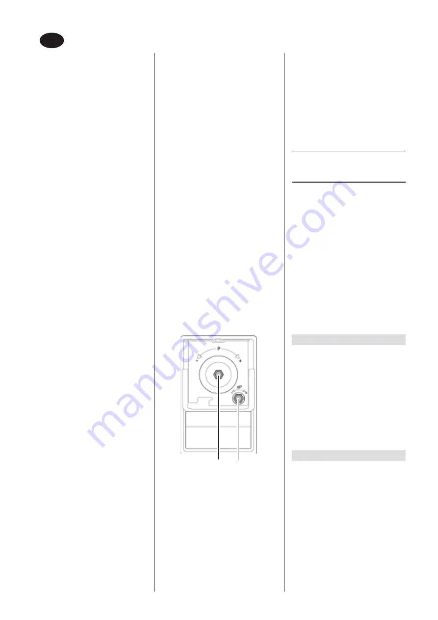 Elektro Maschinen PREMIUM LINE WPEm 5550/24G Скачать руководство пользователя страница 7