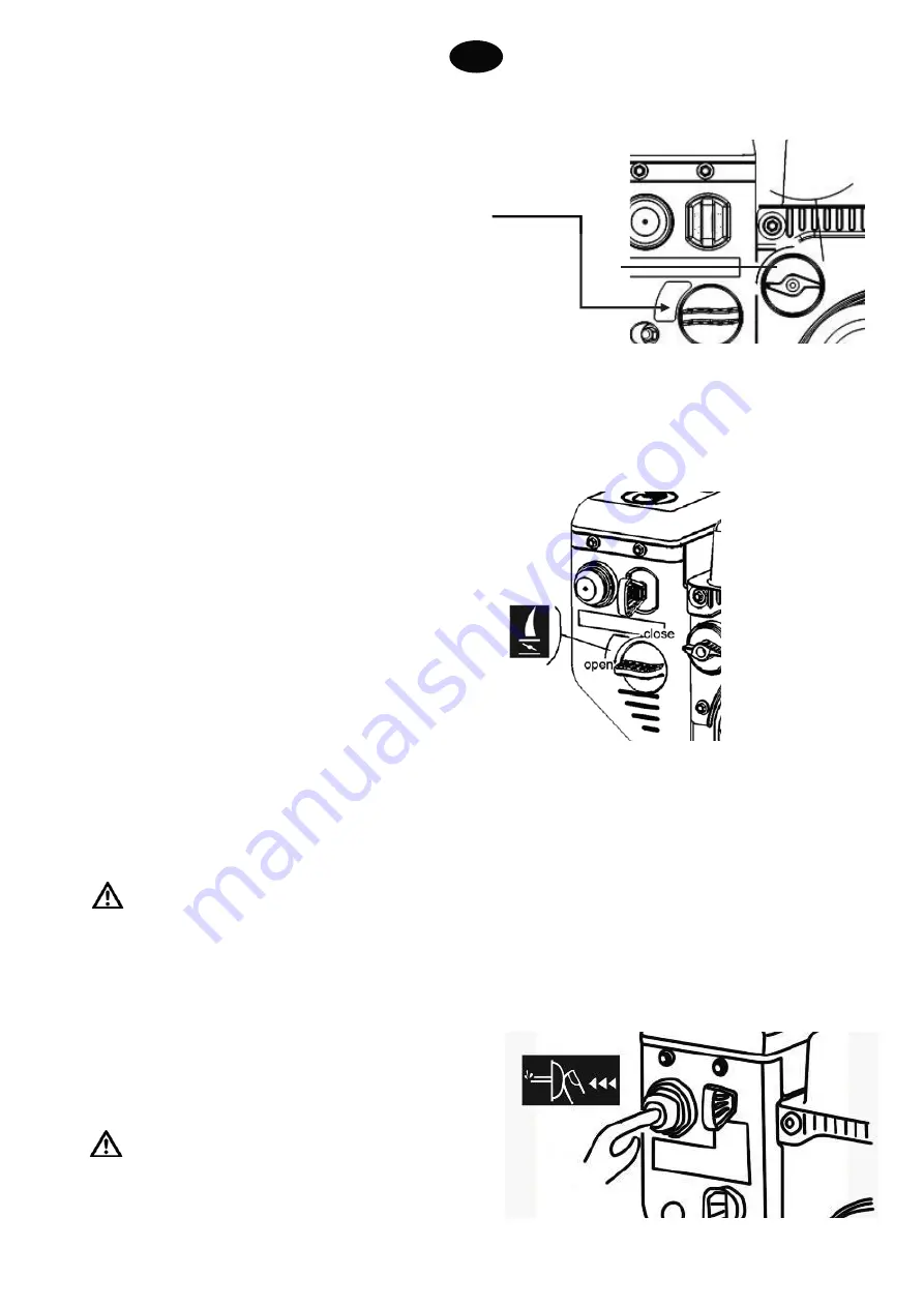 Elektro Maschinen STEm 13070 E Industrie Line Скачать руководство пользователя страница 13