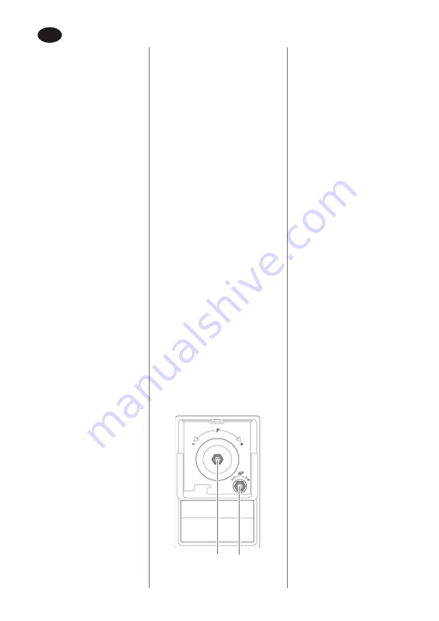 Elektro Maschinen WPEm 7000/100R Operating Instruction Download Page 31