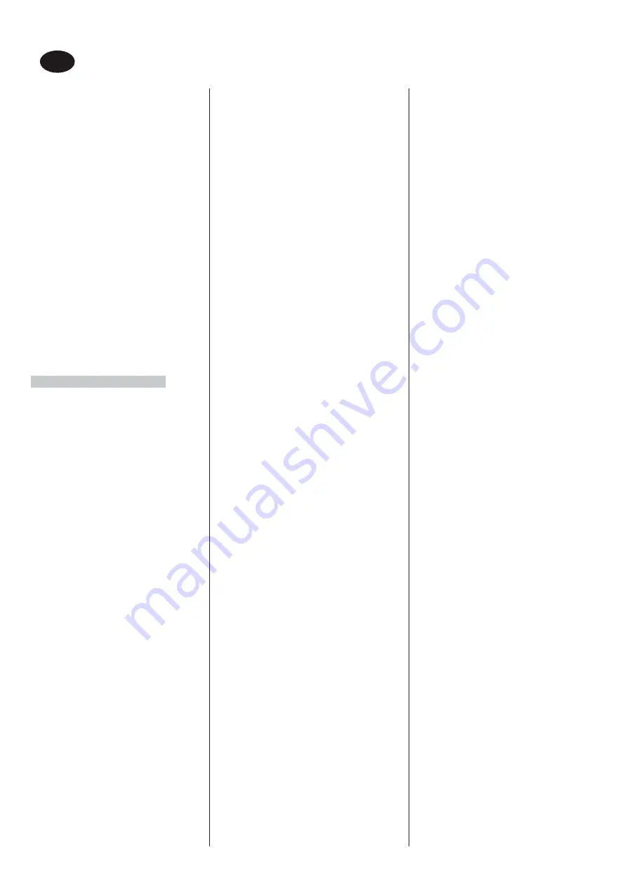 Elektro Maschinen WPEm 7000/100R Operating Instruction Download Page 35