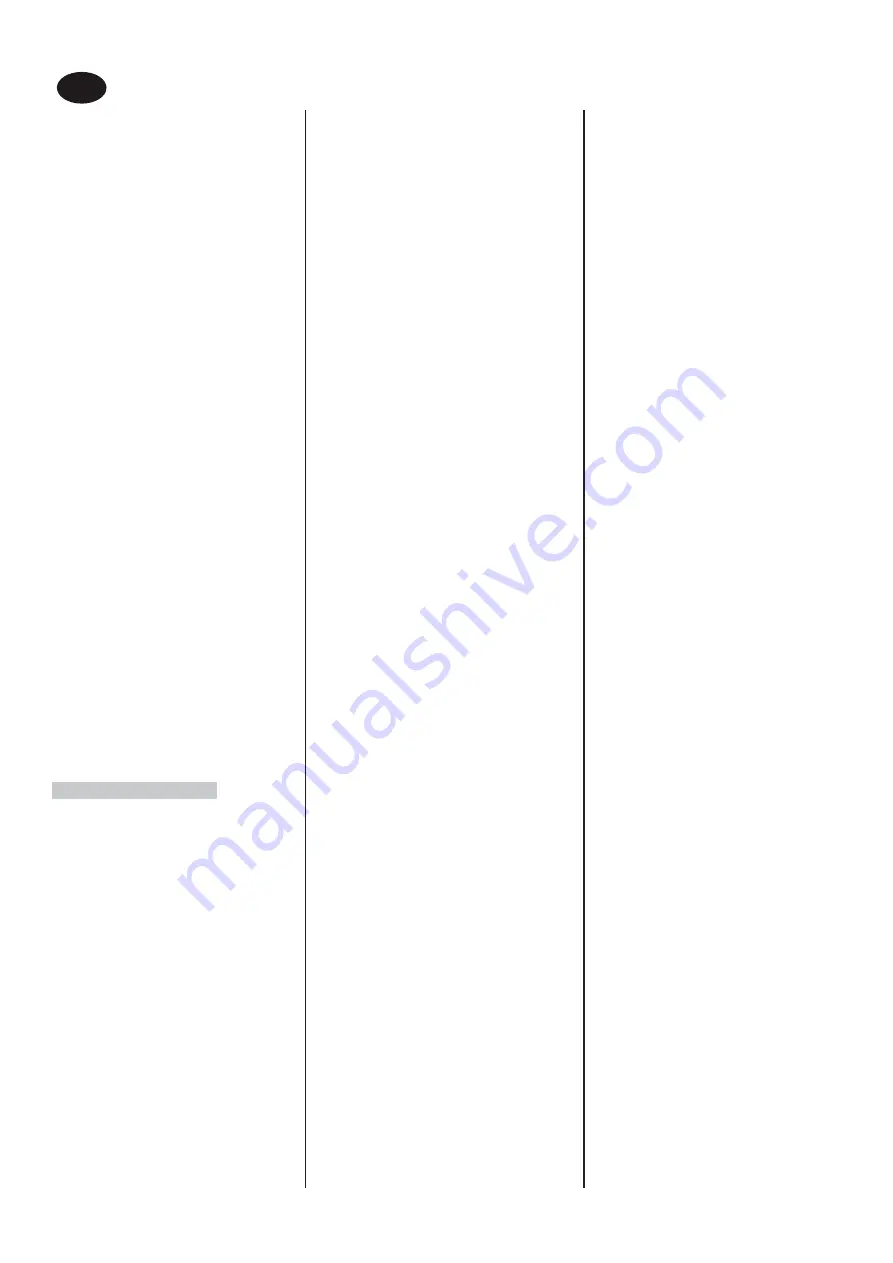 Elektro Maschinen WPEm 7000/100R Operating Instruction Download Page 37