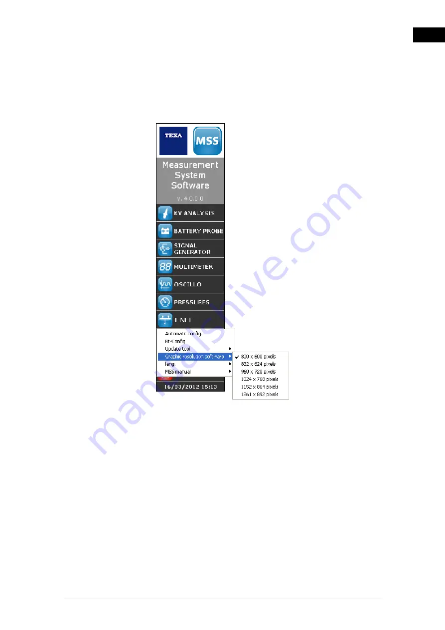 ELEKTRO PARTNER UniProbe User Manual Download Page 28