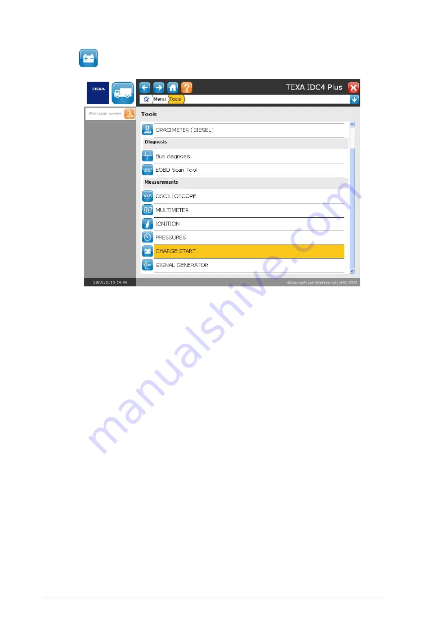 ELEKTRO PARTNER UniProbe User Manual Download Page 33