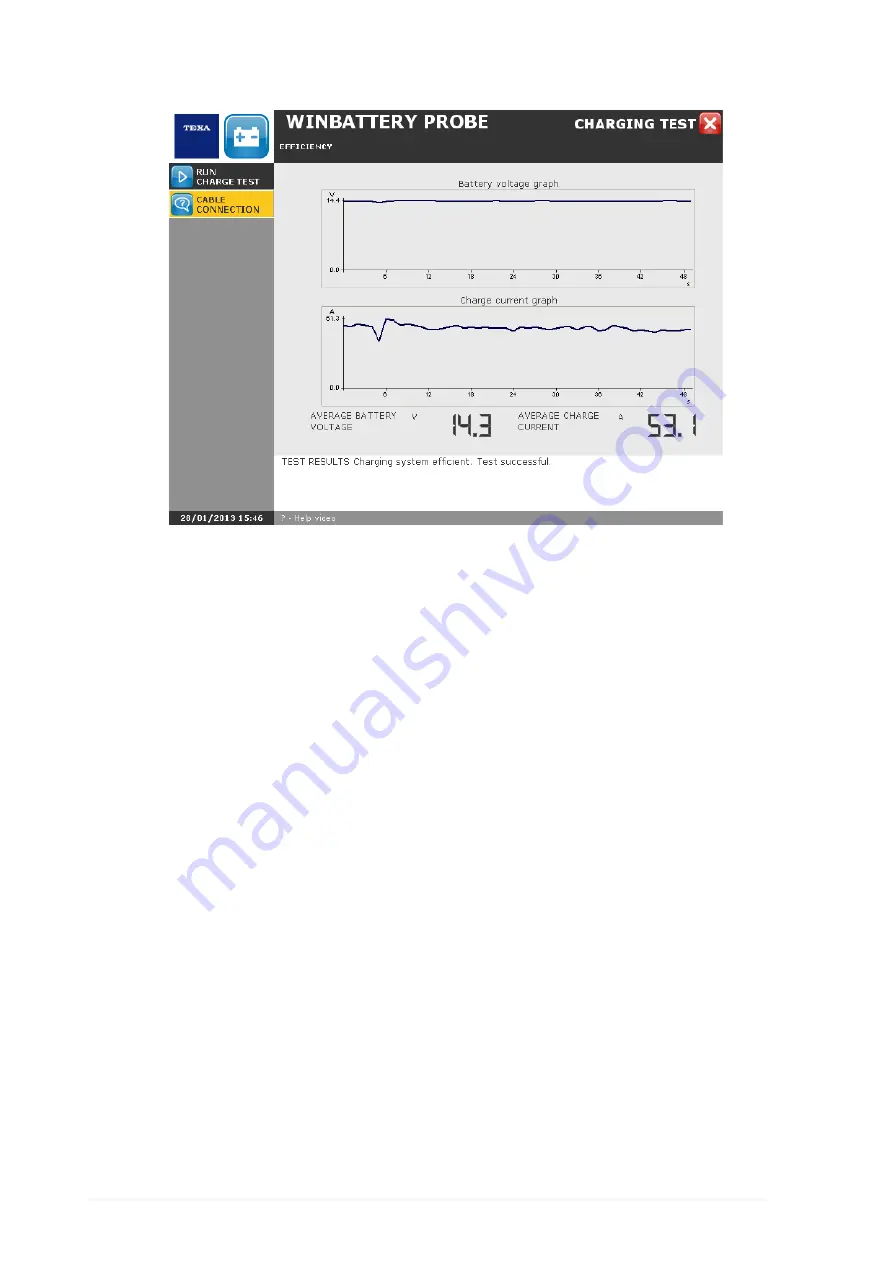 ELEKTRO PARTNER UniProbe User Manual Download Page 47