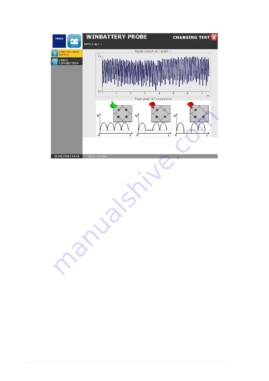 ELEKTRO PARTNER UniProbe User Manual Download Page 53