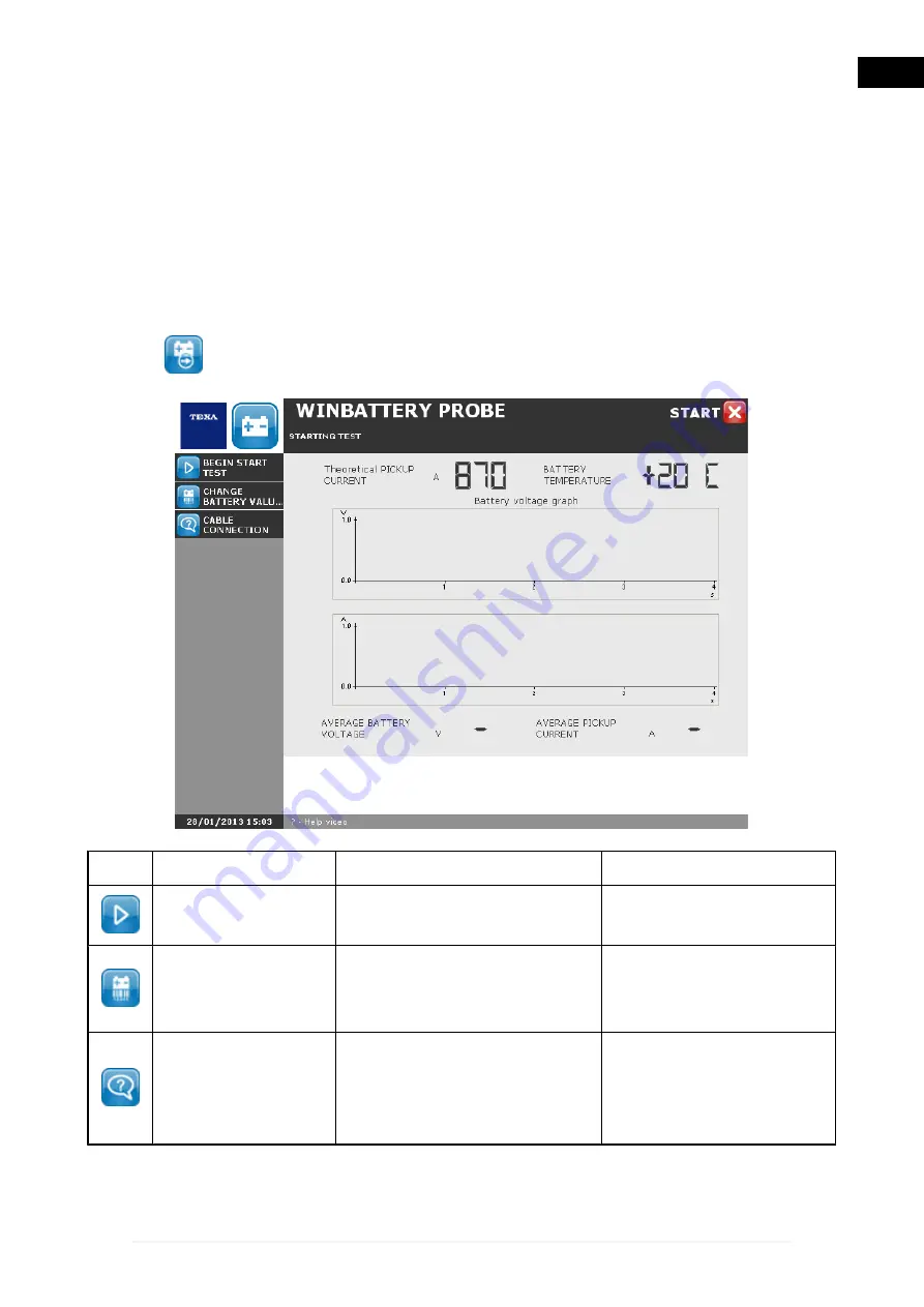 ELEKTRO PARTNER UniProbe User Manual Download Page 58