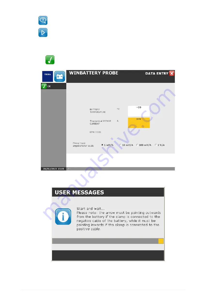 ELEKTRO PARTNER UniProbe User Manual Download Page 59