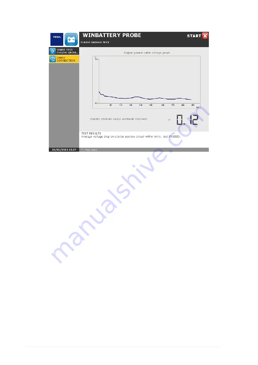 ELEKTRO PARTNER UniProbe User Manual Download Page 63