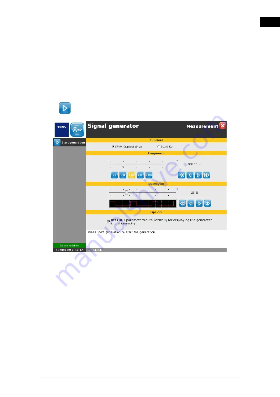 ELEKTRO PARTNER UniProbe User Manual Download Page 70