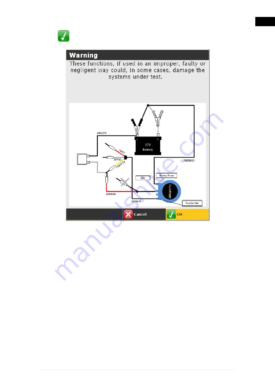 ELEKTRO PARTNER UniProbe User Manual Download Page 74