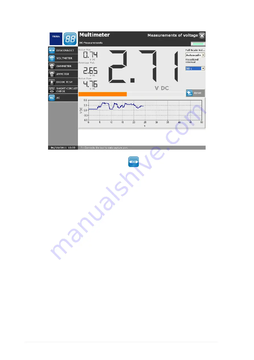 ELEKTRO PARTNER UniProbe User Manual Download Page 79