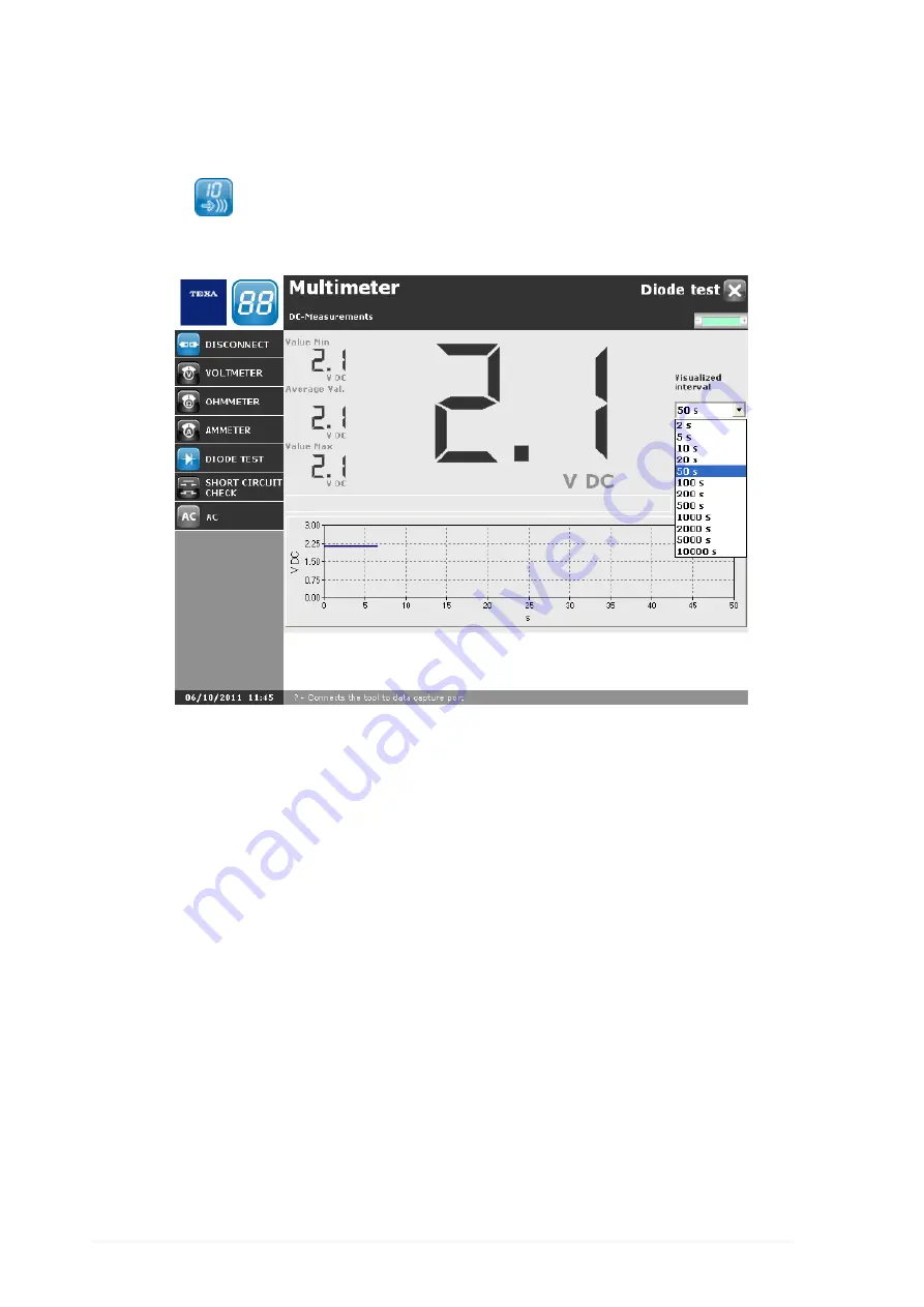 ELEKTRO PARTNER UniProbe User Manual Download Page 95