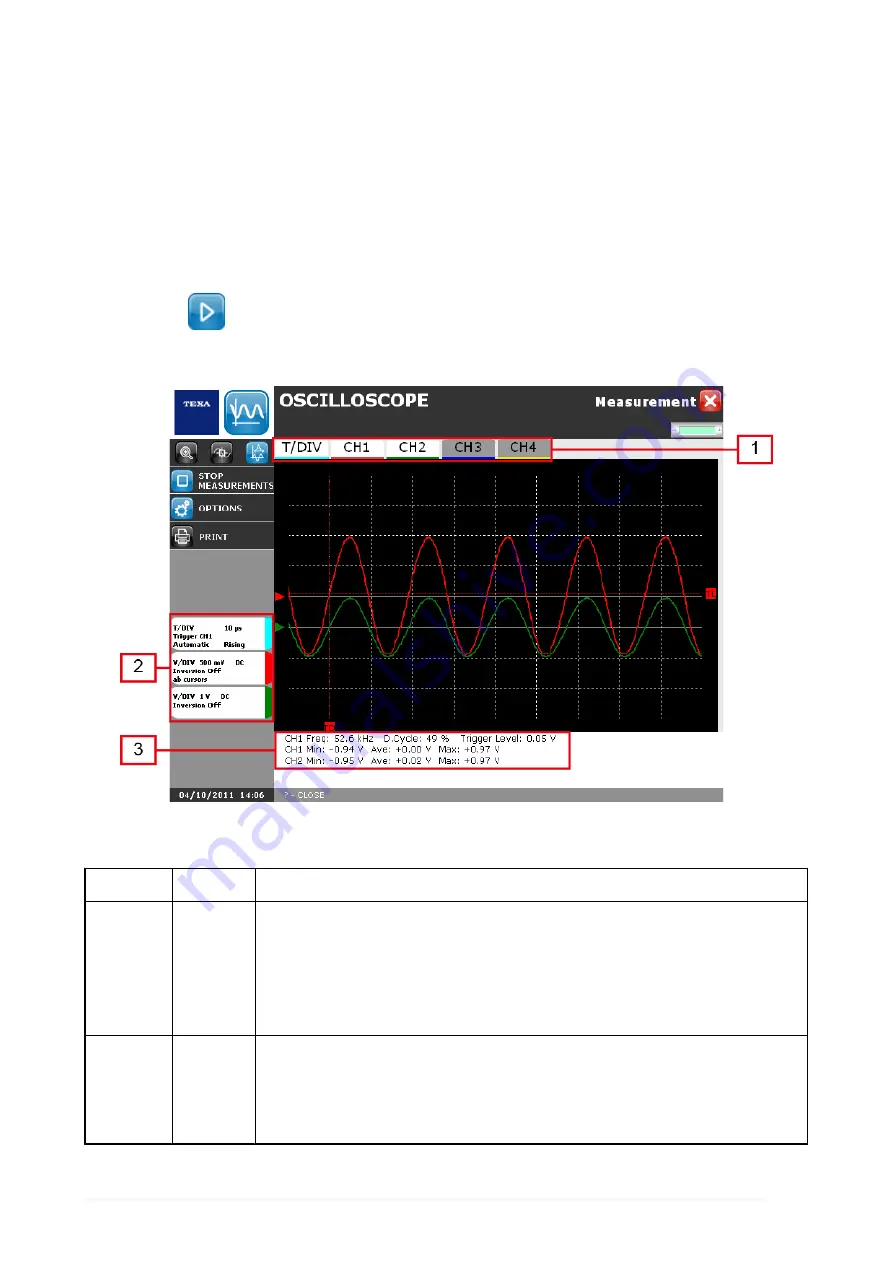 ELEKTRO PARTNER UniProbe Скачать руководство пользователя страница 103