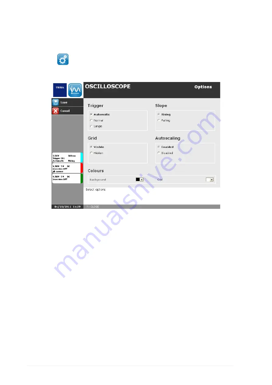 ELEKTRO PARTNER UniProbe User Manual Download Page 113