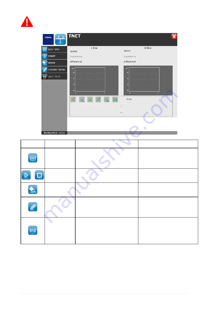 ELEKTRO PARTNER UniProbe User Manual Download Page 117