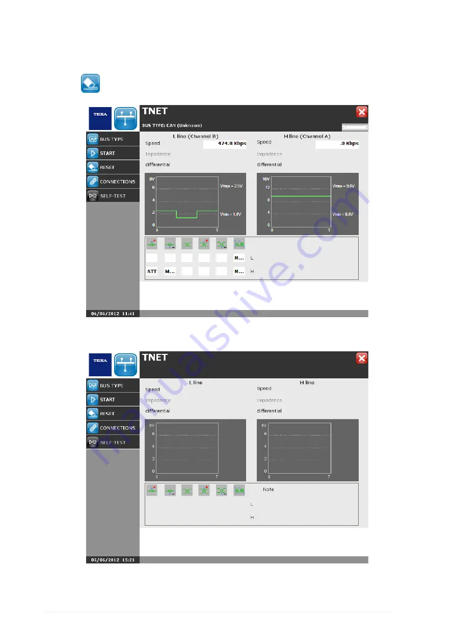 ELEKTRO PARTNER UniProbe User Manual Download Page 123