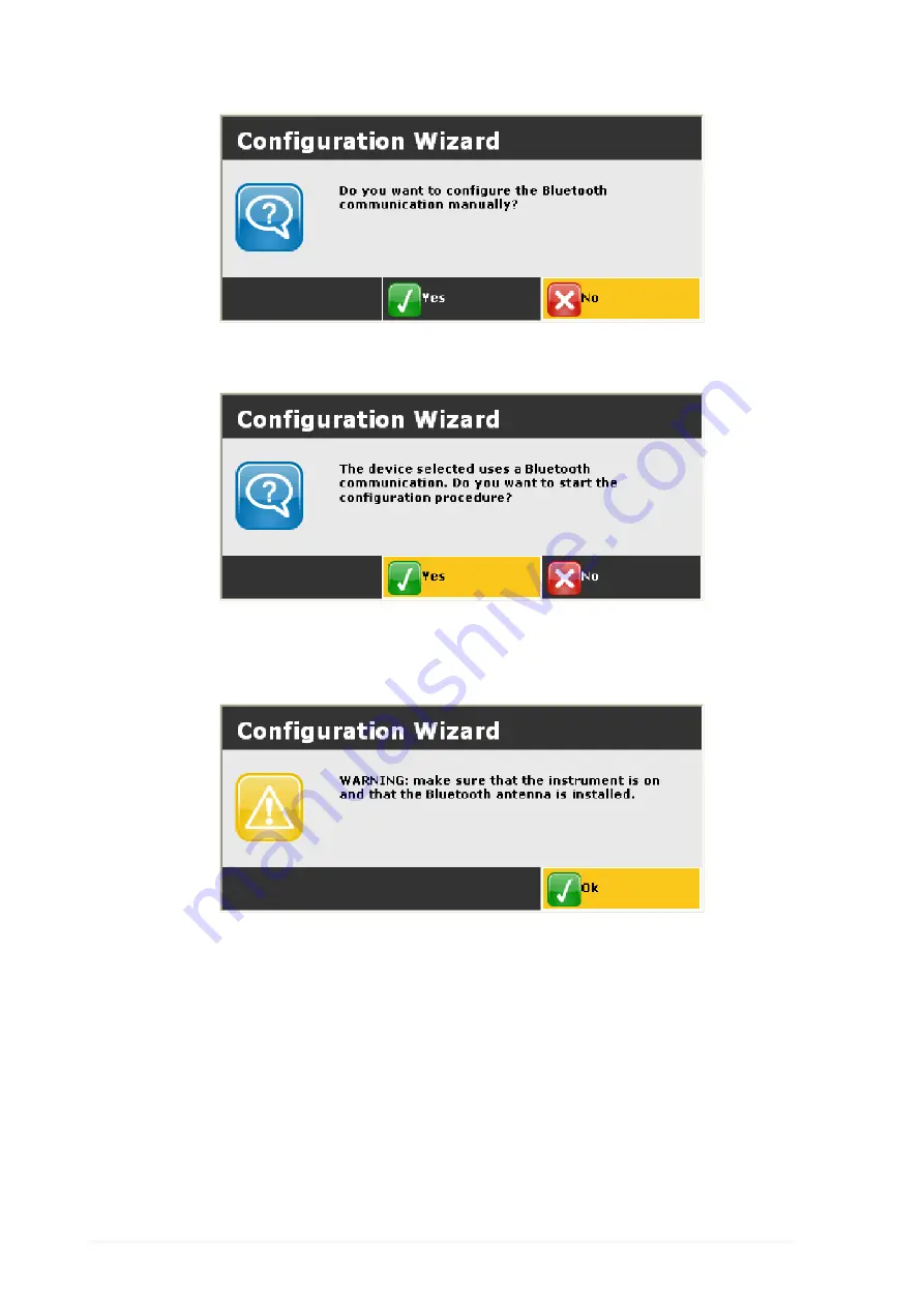 ELEKTRO PARTNER UniProbe User Manual Download Page 135