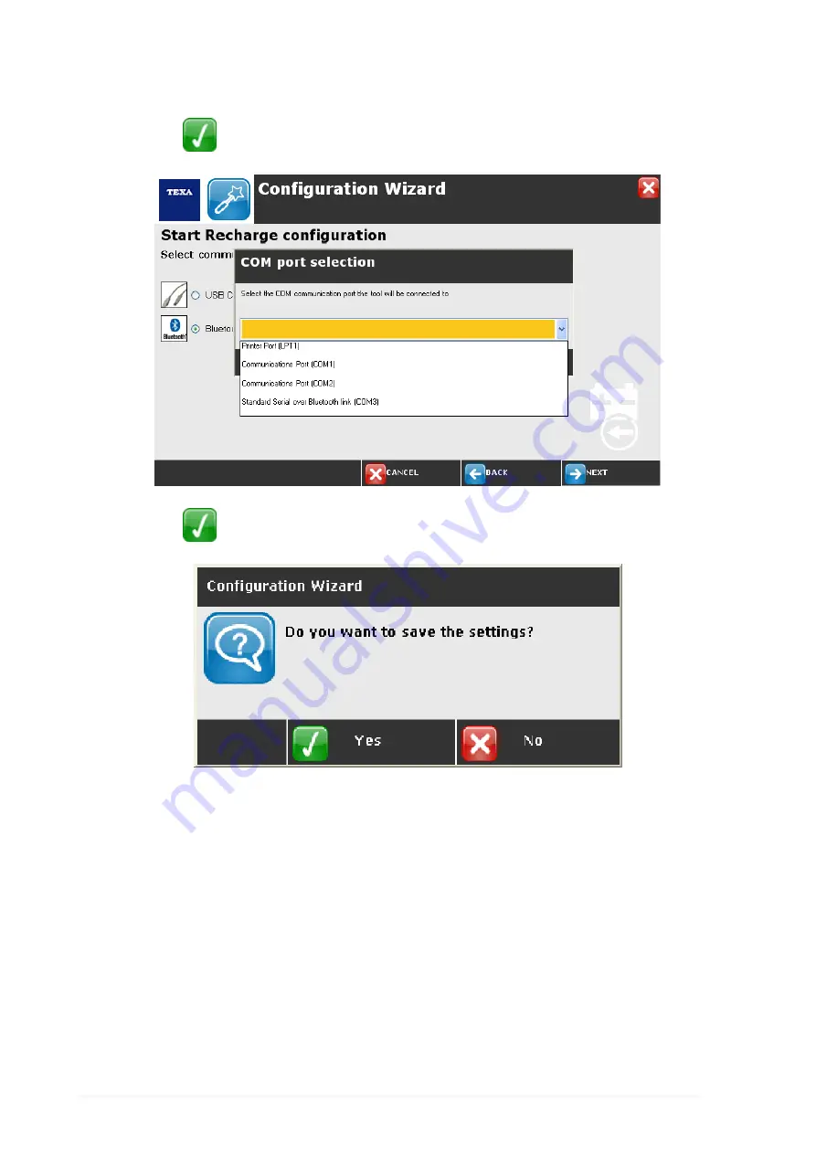 ELEKTRO PARTNER UniProbe User Manual Download Page 139