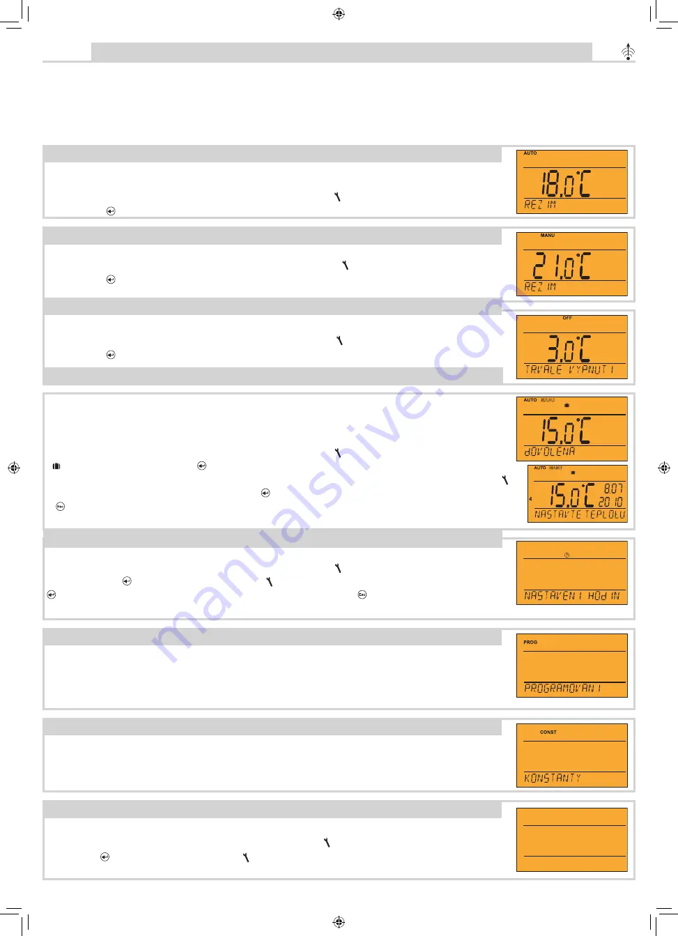 ELEKTROBOCK BT52 Manual Download Page 8