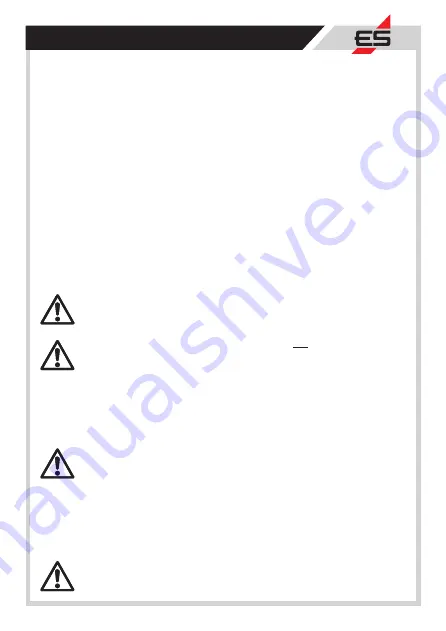 Elektrotechnik Schabus 300266 Operating Manual Download Page 4