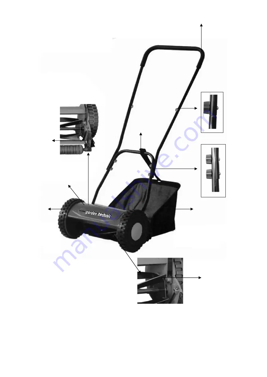 Elem Garden Technic 5411074143763 Original Instructions Manual Download Page 2