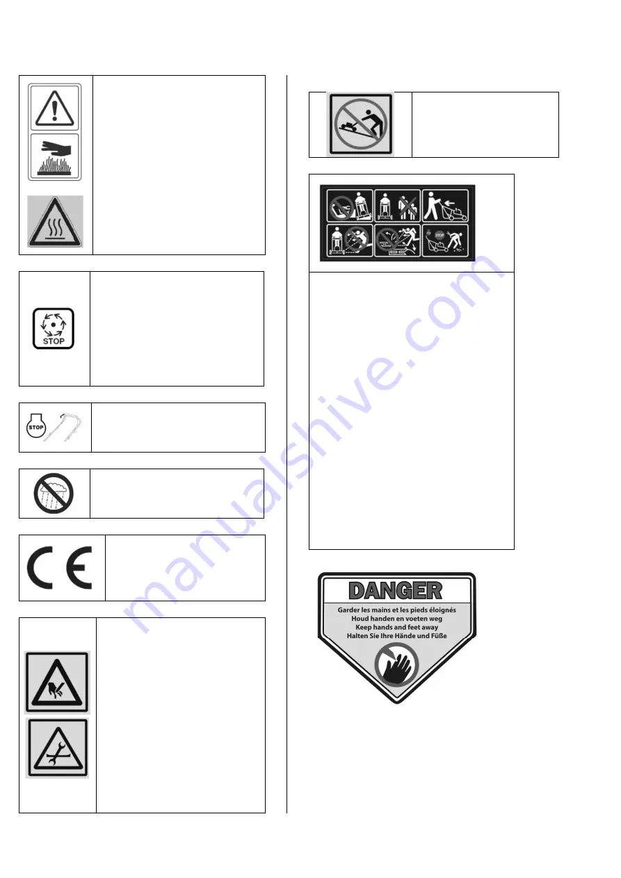 Elem Garden Technic 5411074181734 Original Instructions Manual Download Page 42