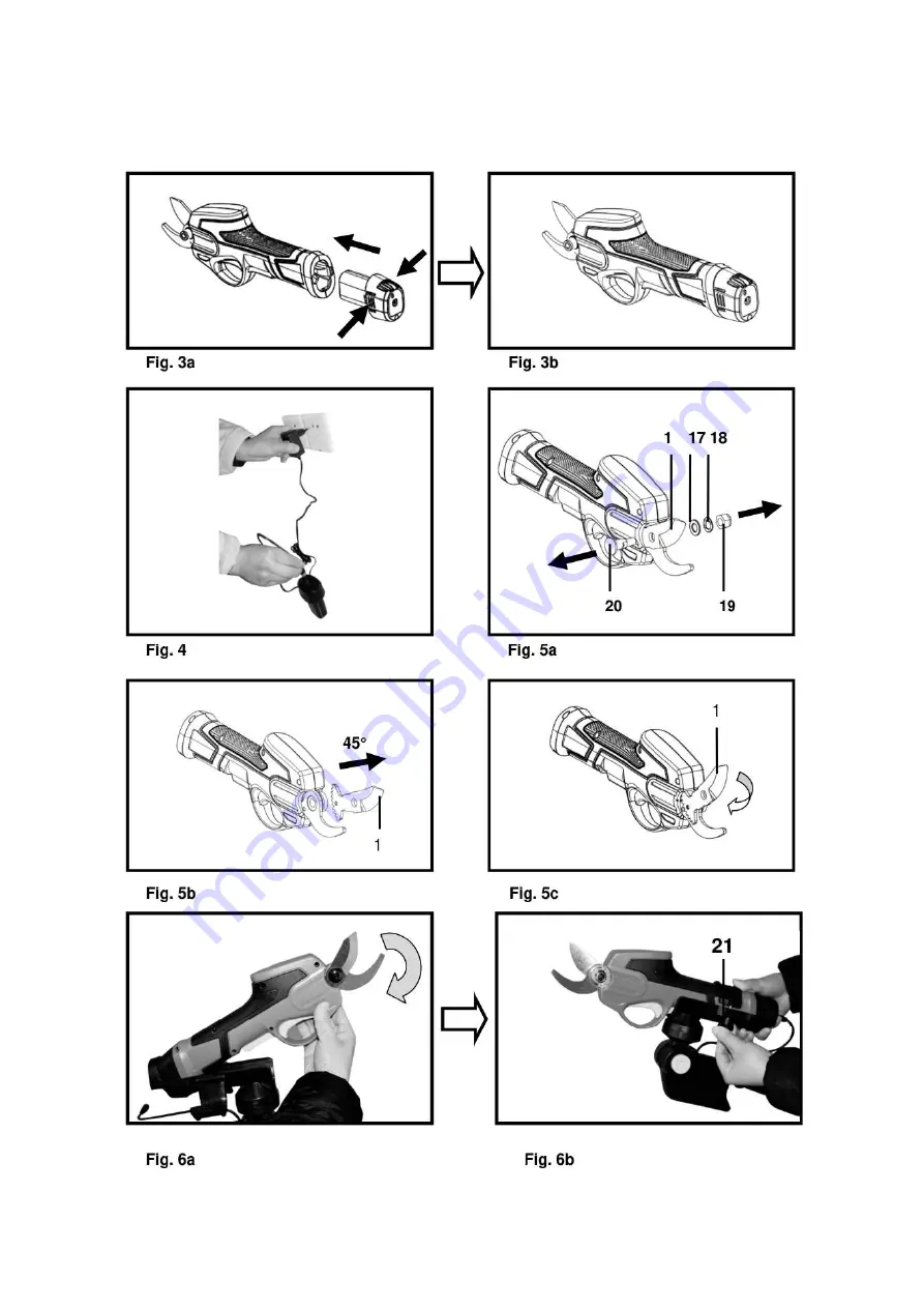 Elem Garden Technic CS7.2VLIT Original Instructions Manual Download Page 4