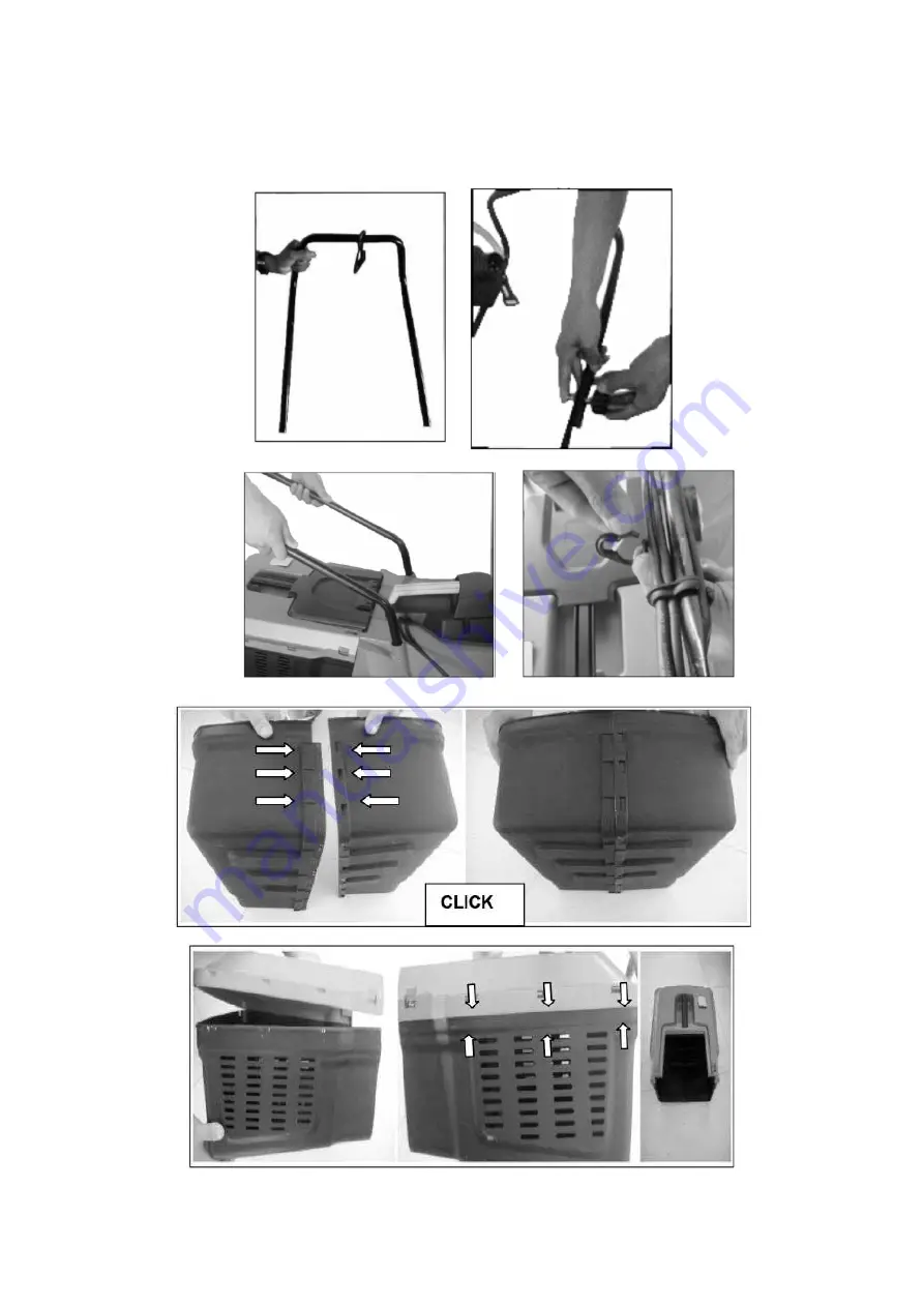 Elem Garden Technic CTDE32-13 Скачать руководство пользователя страница 3