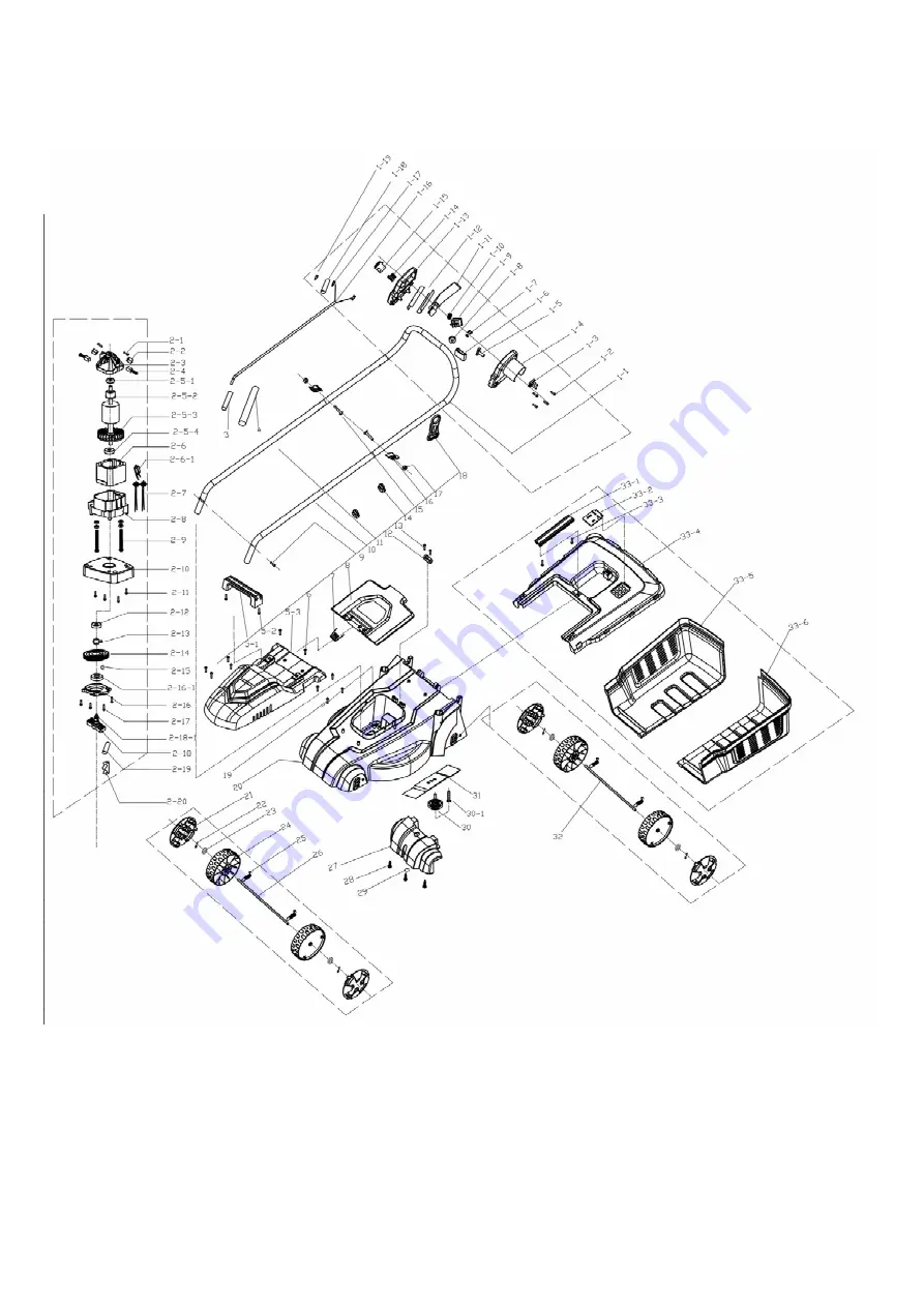 Elem Garden Technic CTDE32-13 Скачать руководство пользователя страница 51