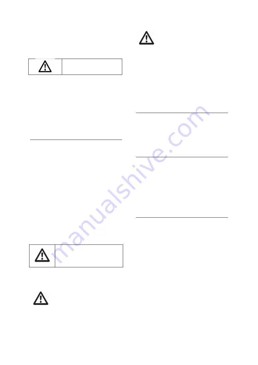 Elem Garden Technic CTE32-1 Original Instructions Manual Download Page 19