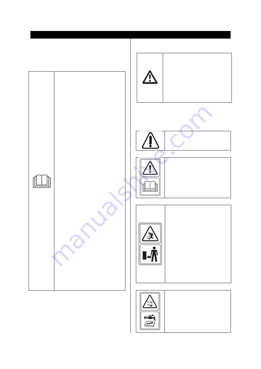 Elem Garden Technic CTE32-1 Original Instructions Manual Download Page 21