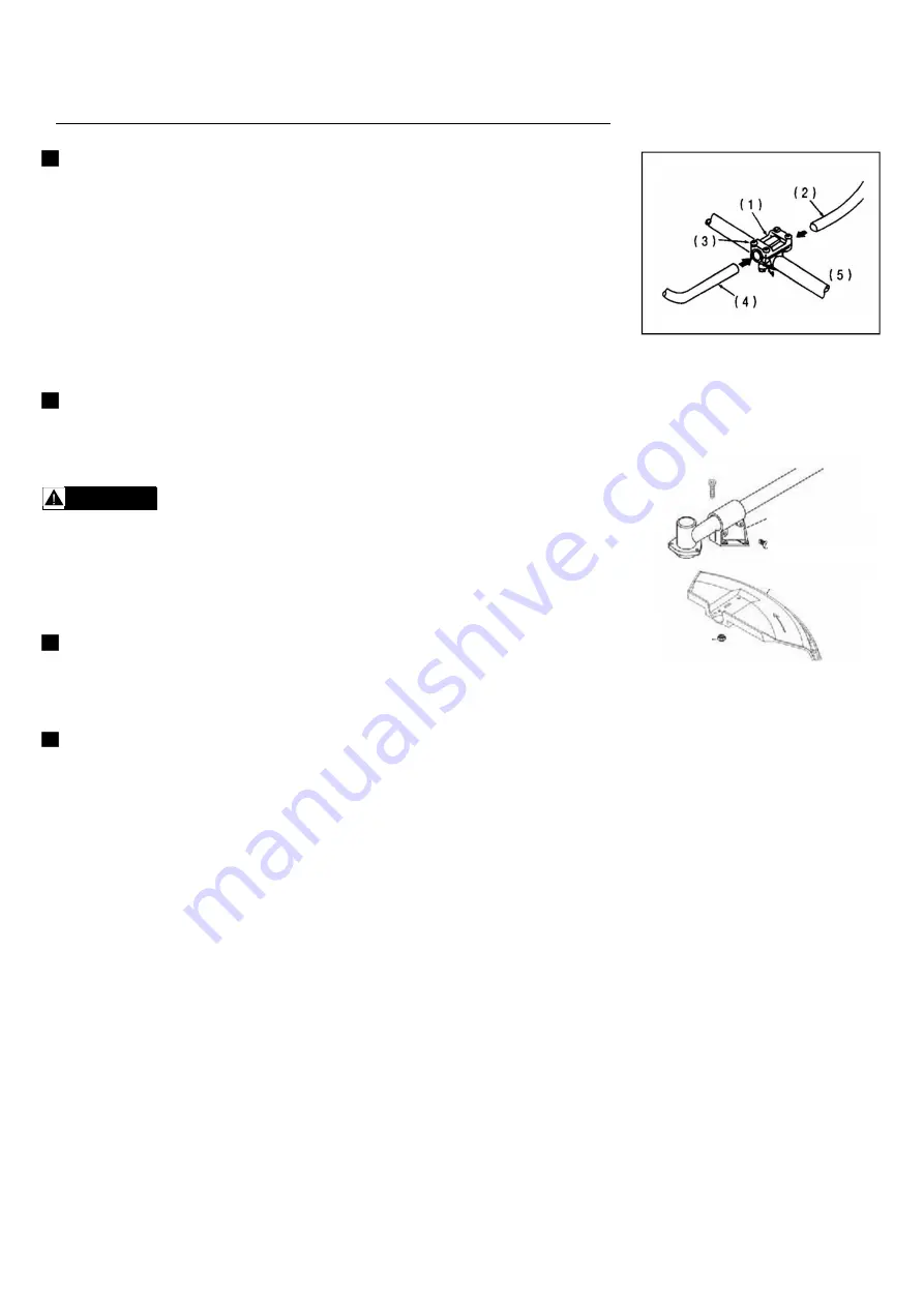 Elem Garden Technic DCBT33D-2S Original Instructions Manual Download Page 19