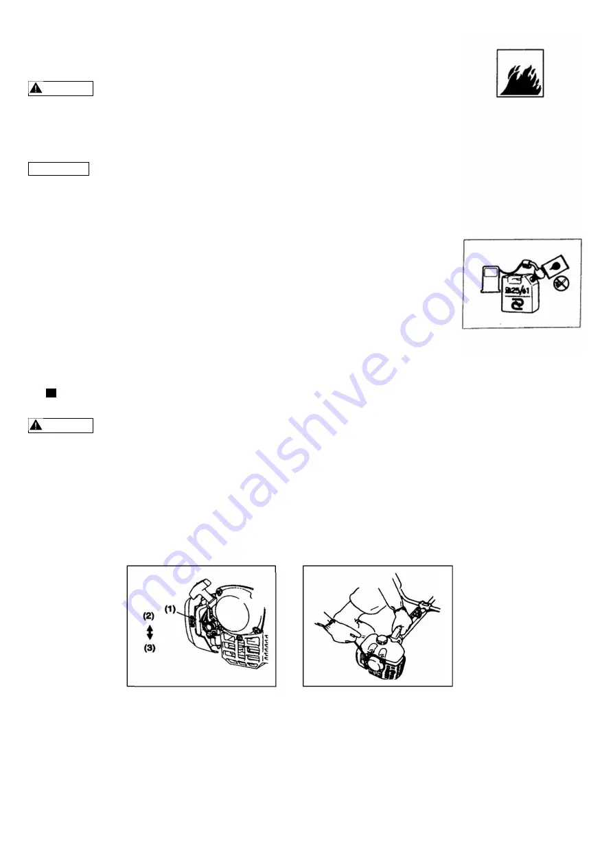 Elem Garden Technic DCBT33D-2S Original Instructions Manual Download Page 68