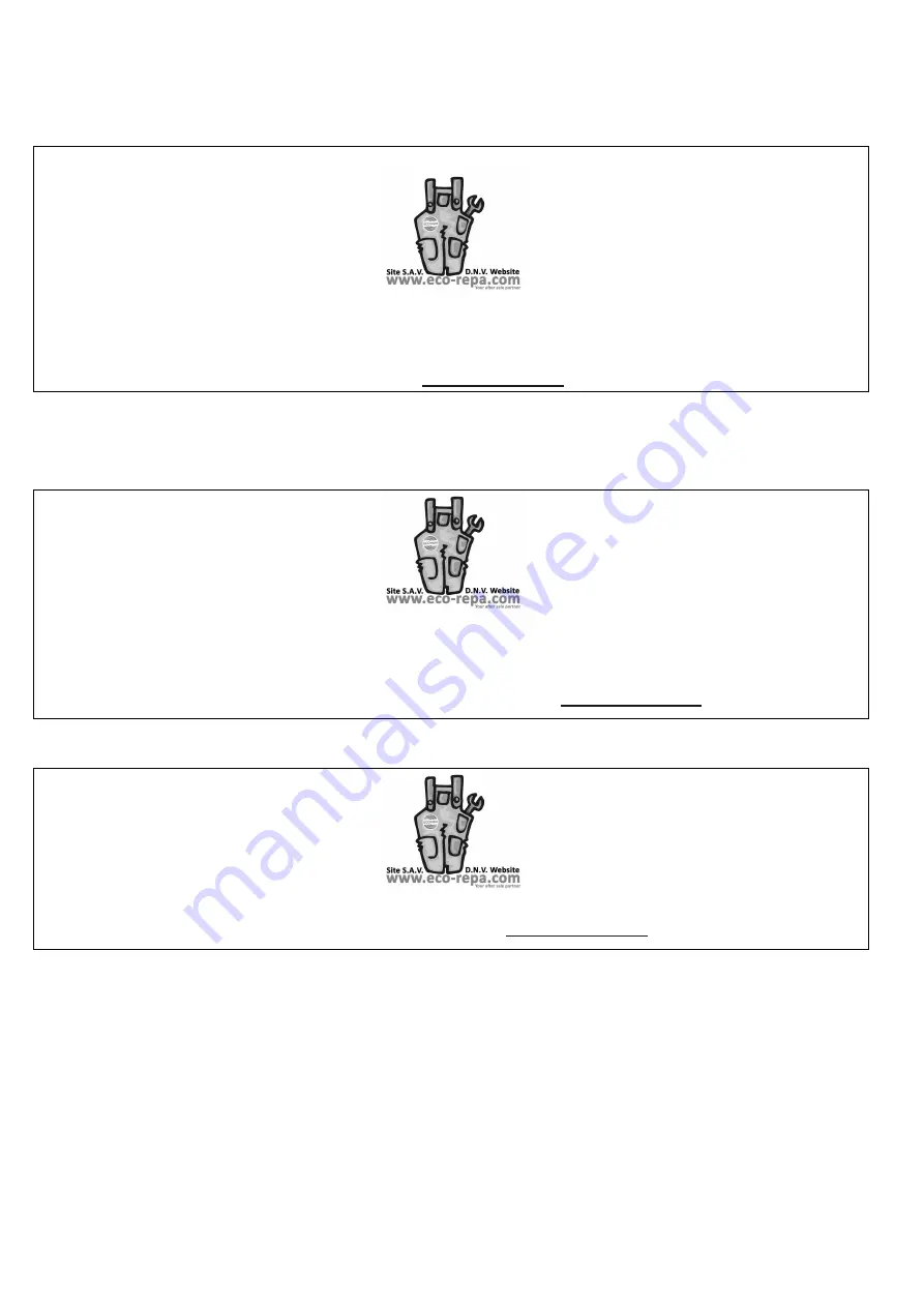 Elem Garden Technic DCBT33D-2S Original Instructions Manual Download Page 80