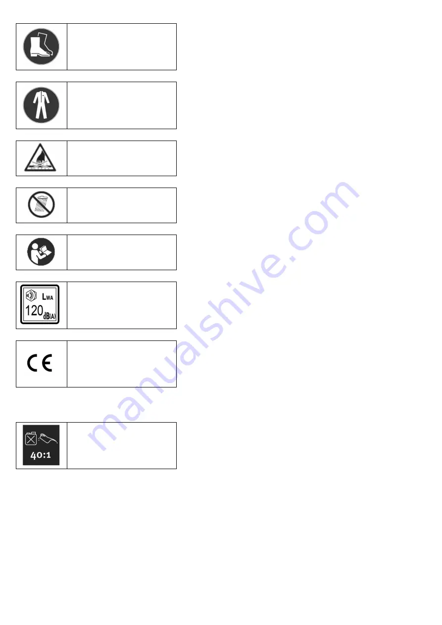 Elem Garden Technic DCBT43D-16 Original Instructions Manual Download Page 13