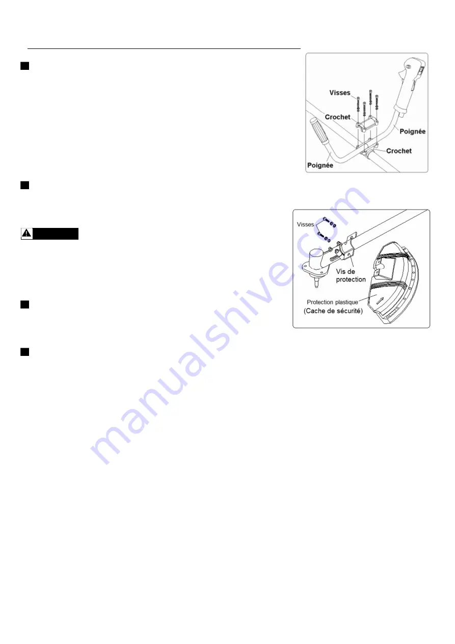 Elem Garden Technic DCBT43D-16 Original Instructions Manual Download Page 19