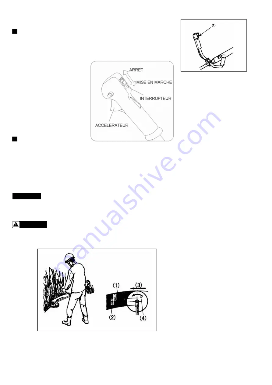 Elem Garden Technic DCBT43D-16 Original Instructions Manual Download Page 22