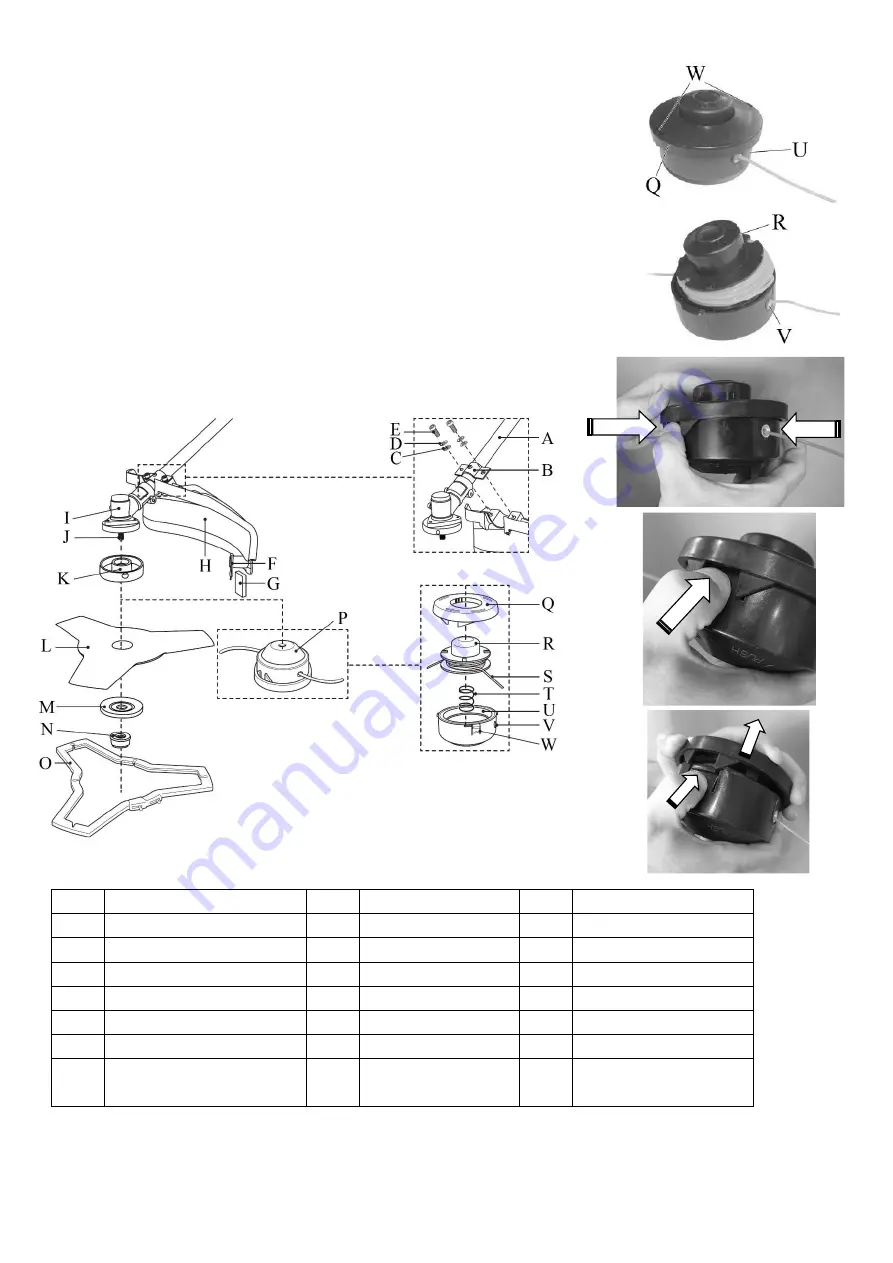 Elem Garden Technic DCBT43D-2S19 Скачать руководство пользователя страница 3