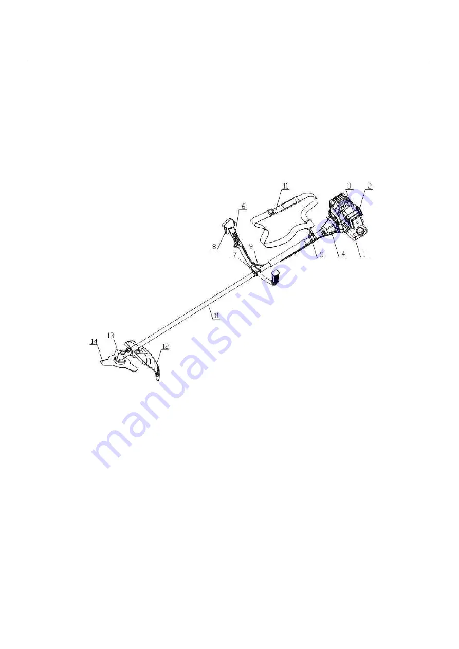 Elem Garden Technic DCBT43D-2S19 Original Instructions Manual Download Page 18