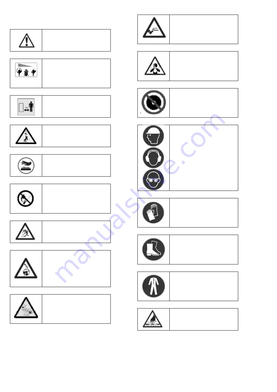 Elem Garden Technic DCBT43D-2S19 Original Instructions Manual Download Page 42