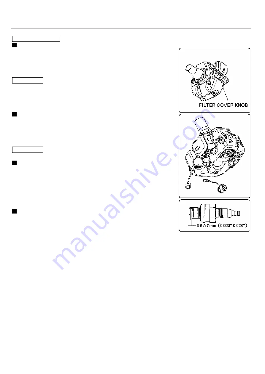 Elem Garden Technic DCBT43D-2S19 Original Instructions Manual Download Page 53