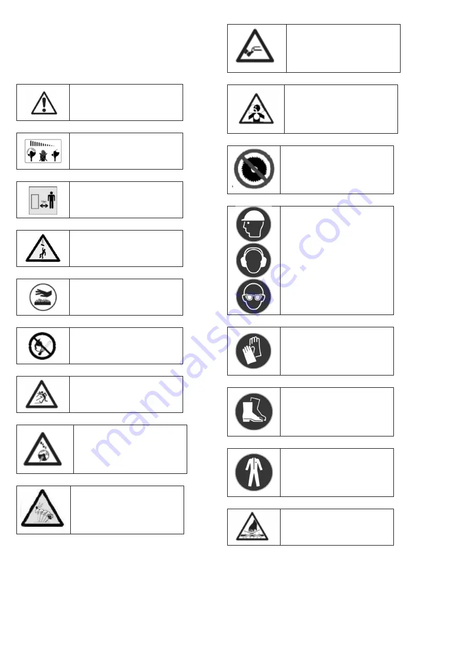 Elem Garden Technic DCBT43D-2S19 Original Instructions Manual Download Page 67