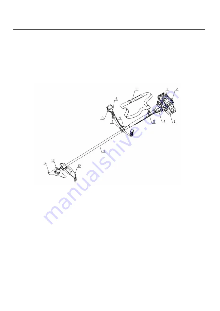 Elem Garden Technic DCBT43D-2S20 Original Instructions Manual Download Page 15