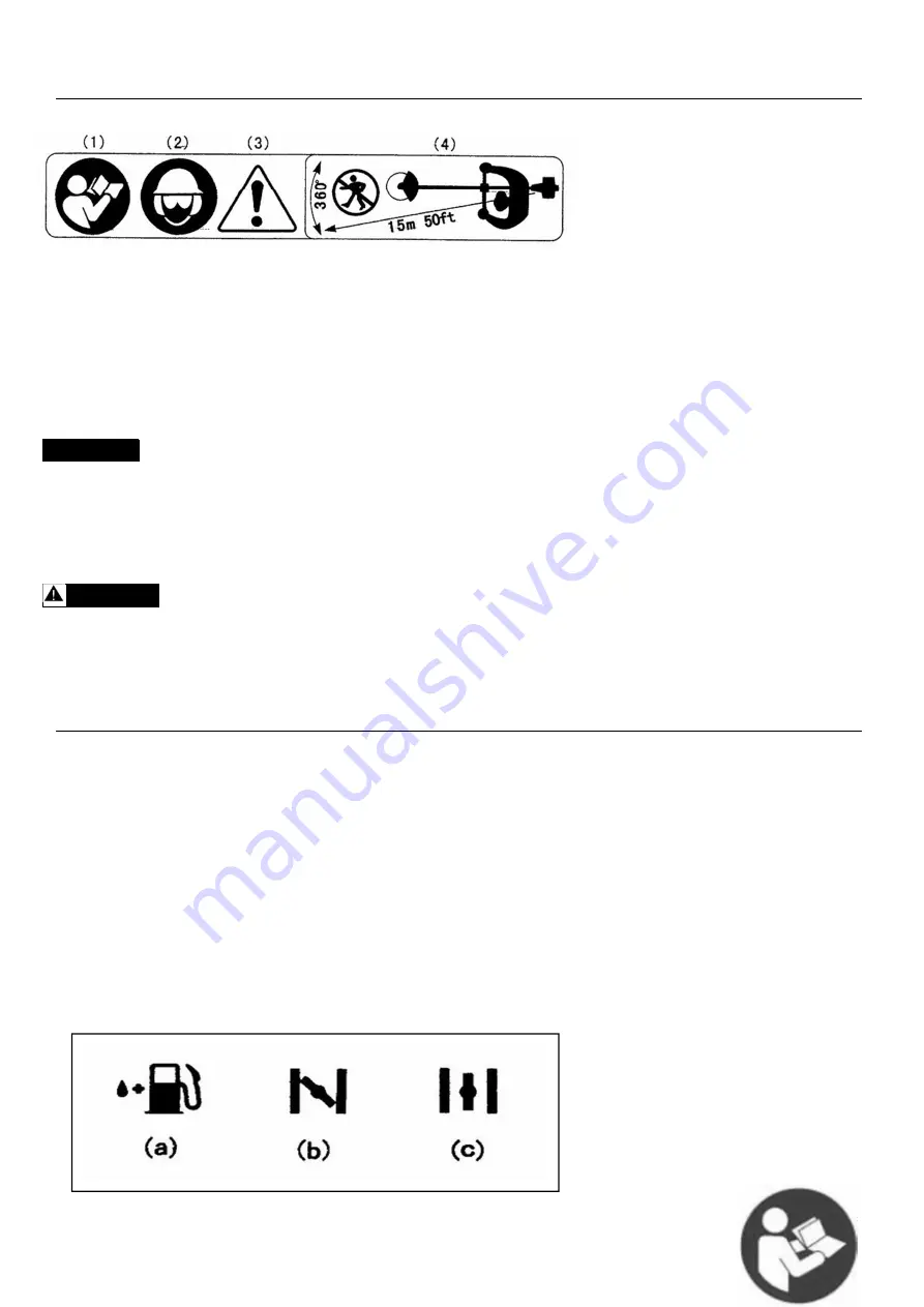 Elem Garden Technic DCBT43D-2S20 Original Instructions Manual Download Page 16