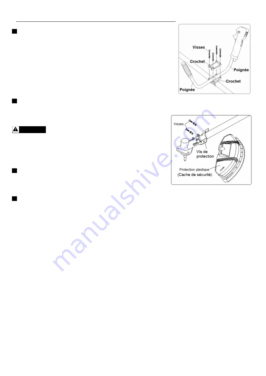 Elem Garden Technic DCBT43D-2S20 Original Instructions Manual Download Page 19