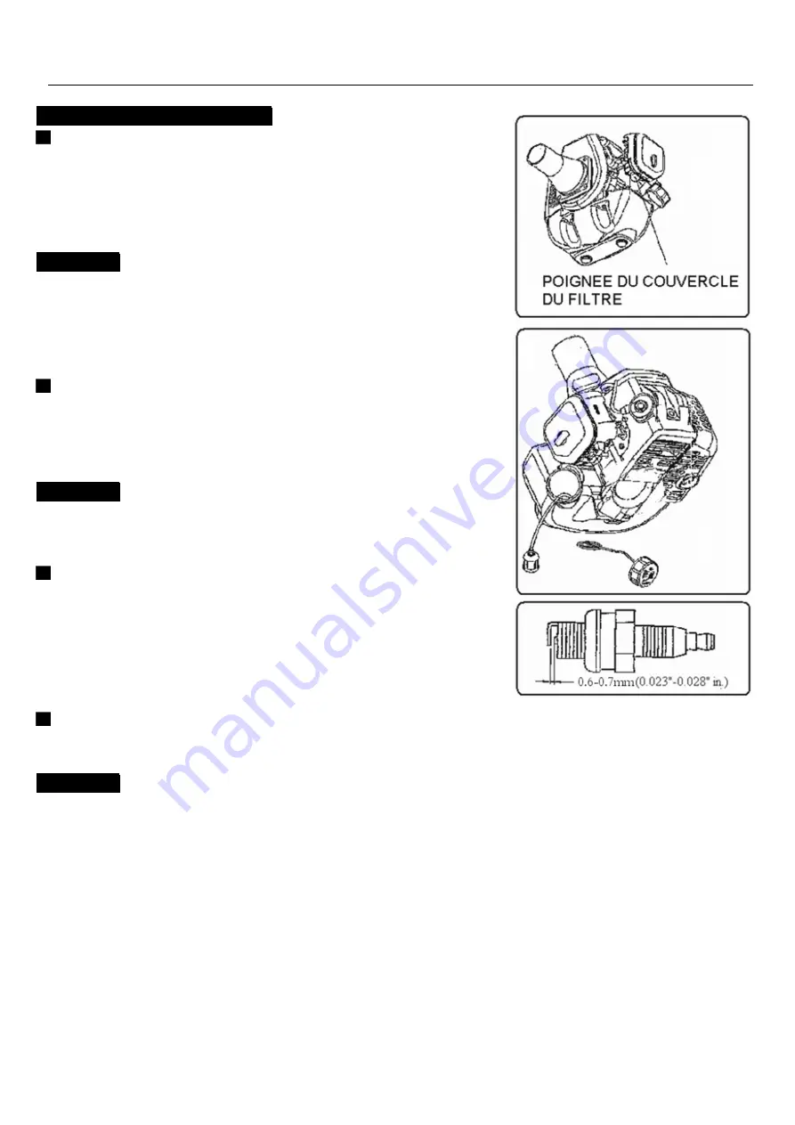 Elem Garden Technic DCBT43D-2S20 Original Instructions Manual Download Page 23