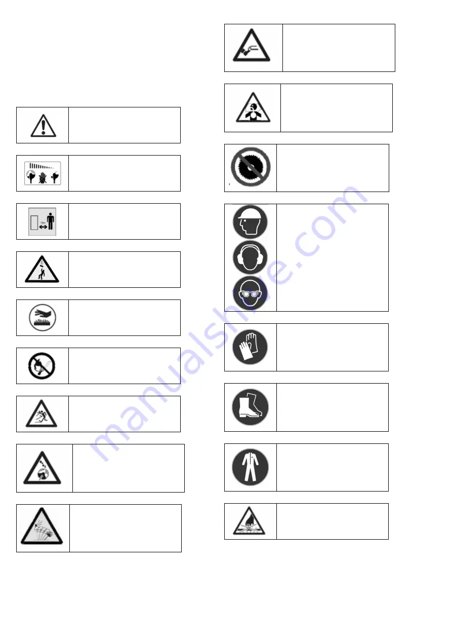 Elem Garden Technic DCBT43D-2S20 Original Instructions Manual Download Page 63