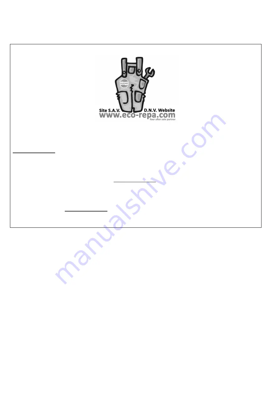 Elem Garden Technic DCBT43D-2S20 Original Instructions Manual Download Page 81